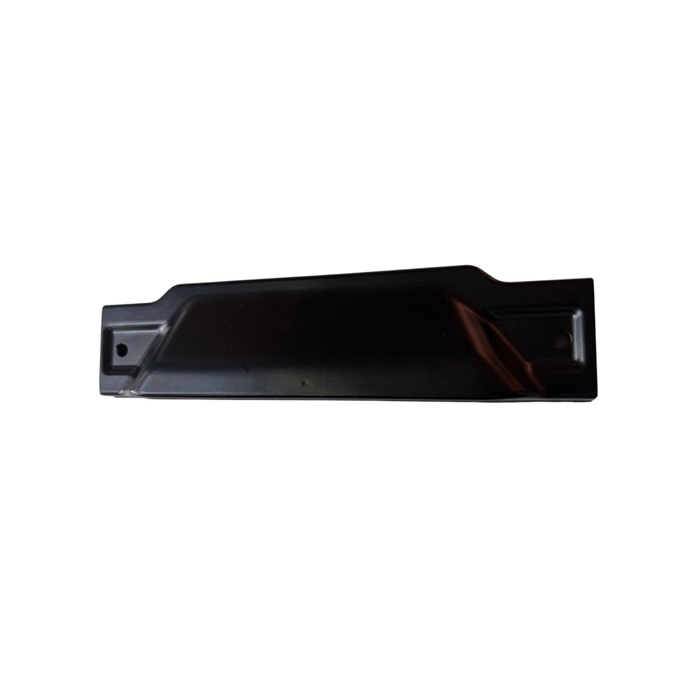 BRP Can Am Ryker Foot Peg Bracket Black 708 302 775 OEM Metal Replacement